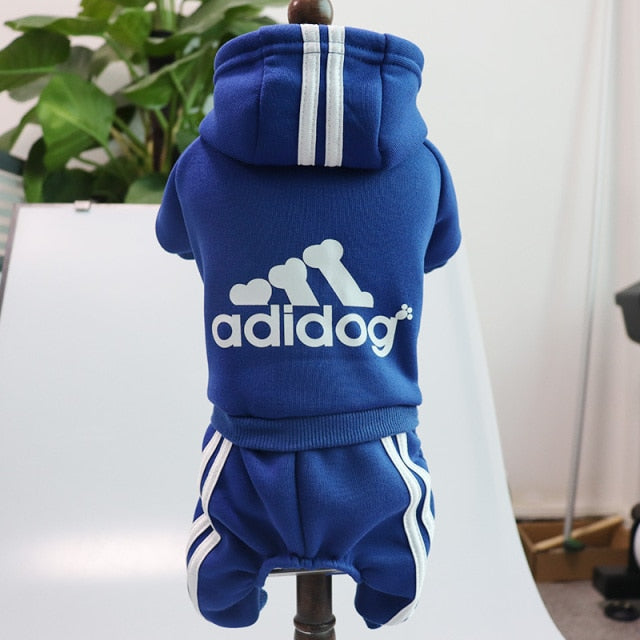 Sporty Doggie Pet Jumpsuit