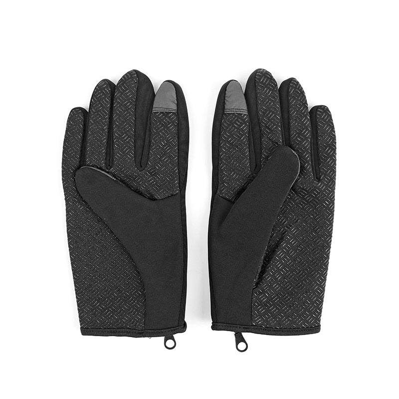 Touch Screen Windproof Outdoor Sport Gloves