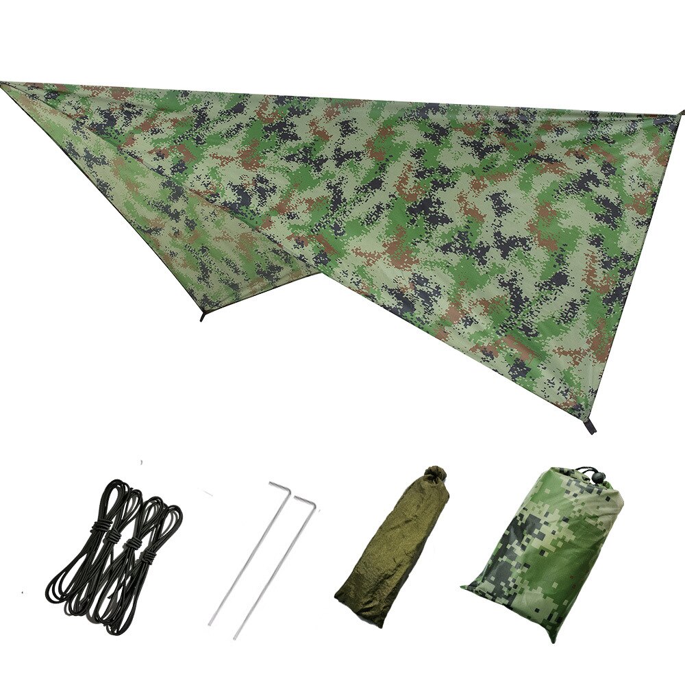 Waterproof Sun Shelter Ultralight Tarp