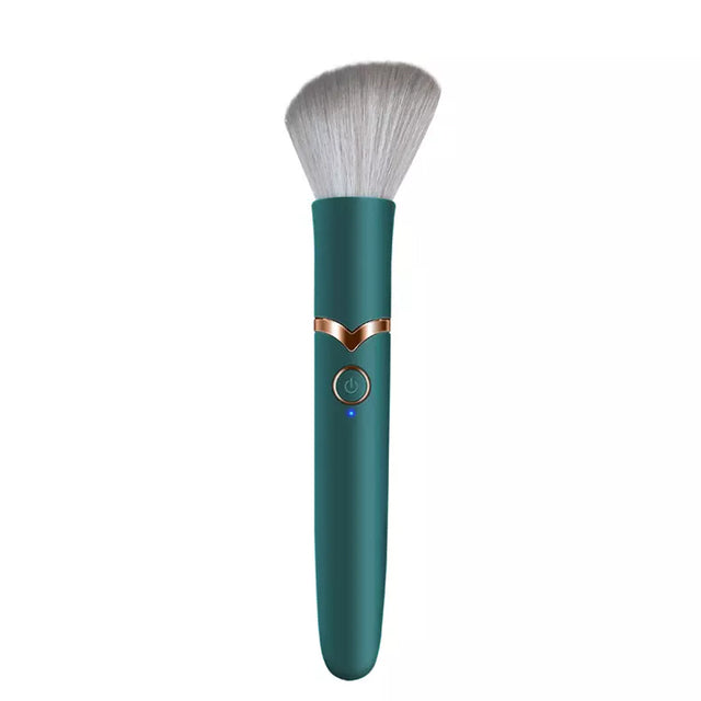 USB Silicone Makeup Brush Plus