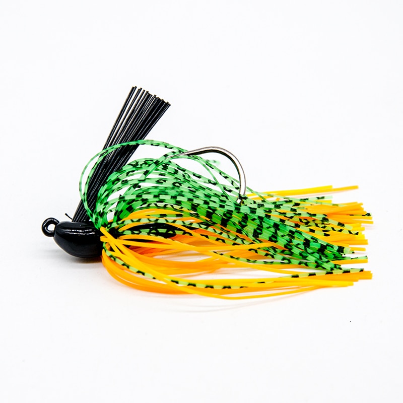 10g Bass Pike Jigging Fishhook