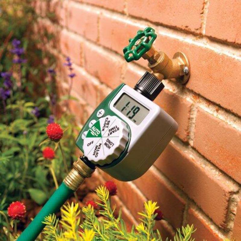 Sprinkler Timer