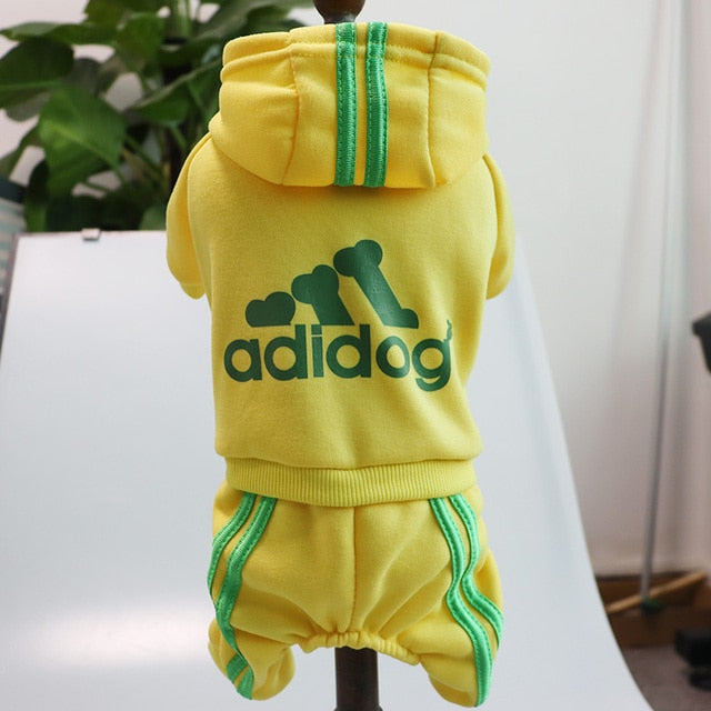 Sporty Doggie Pet Jumpsuit