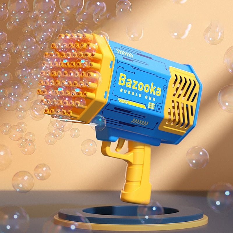 Bubble Machine Launcher