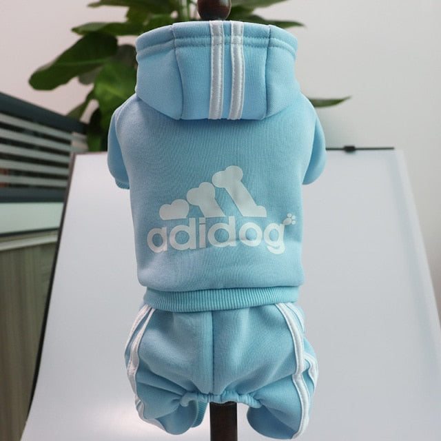 Sporty Doggie Pet Jumpsuit