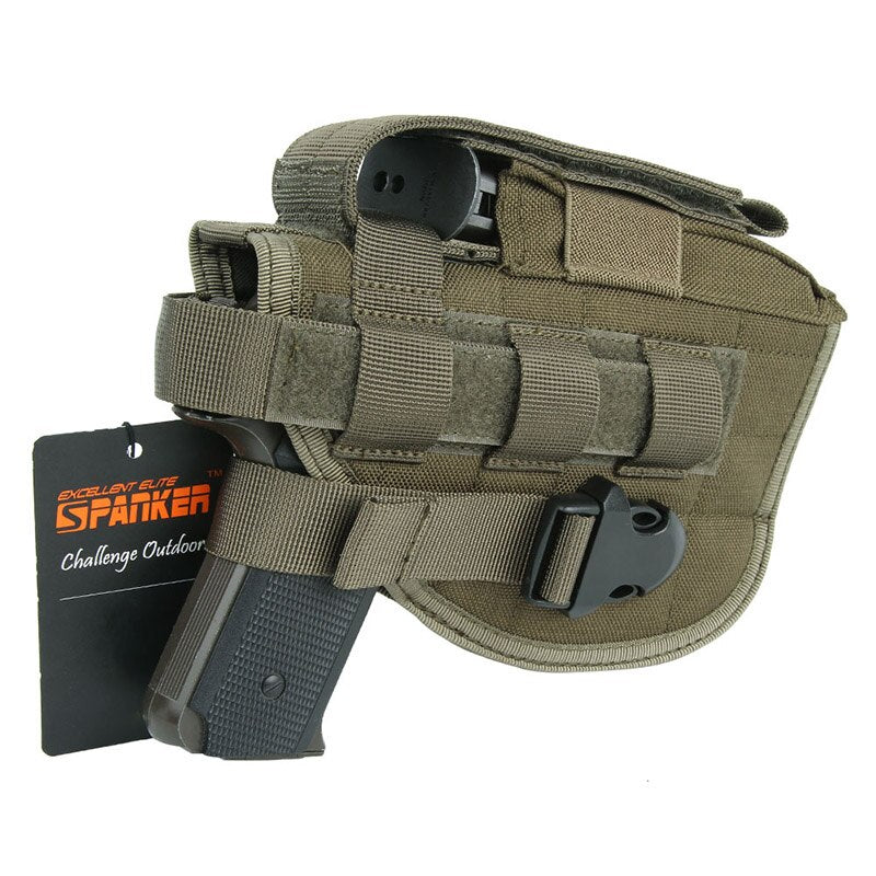 Universal Molle Buckle Holster