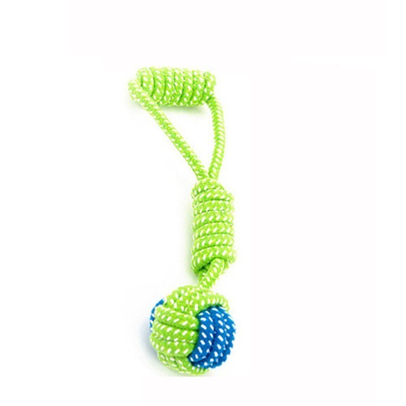 Non-toxic Cotton Chew Toys