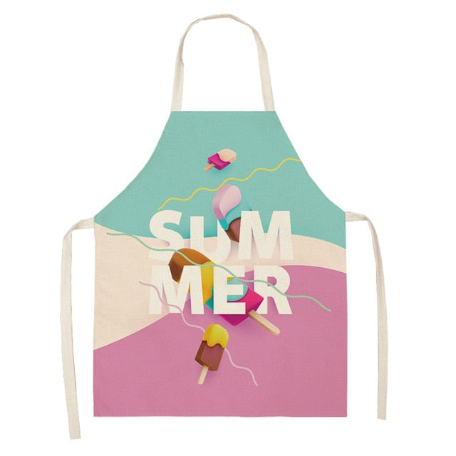 Sweet Treats Kitchen Apron