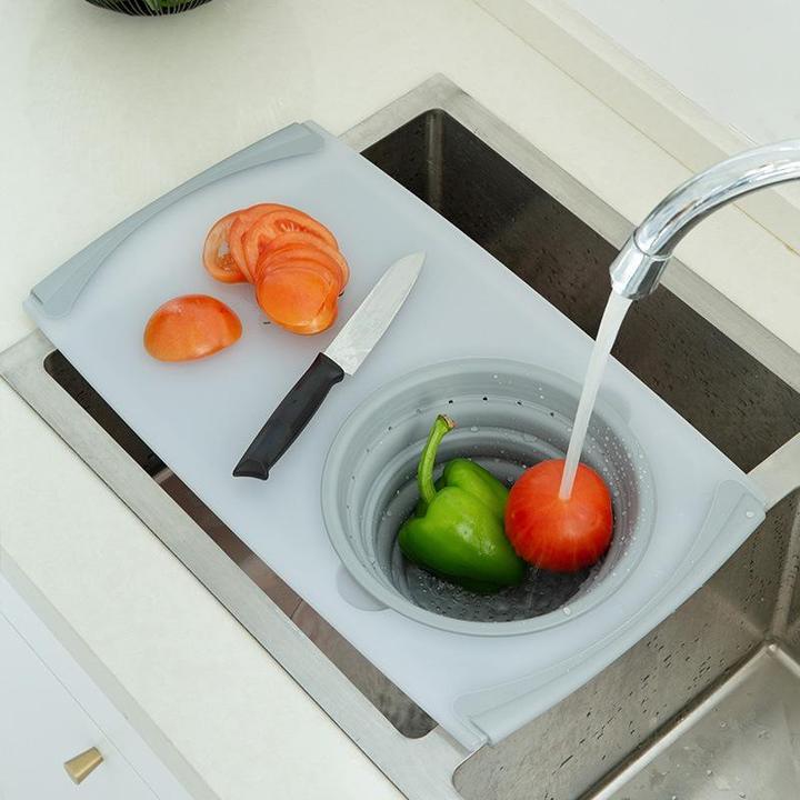 Multi-Function Chopping Board