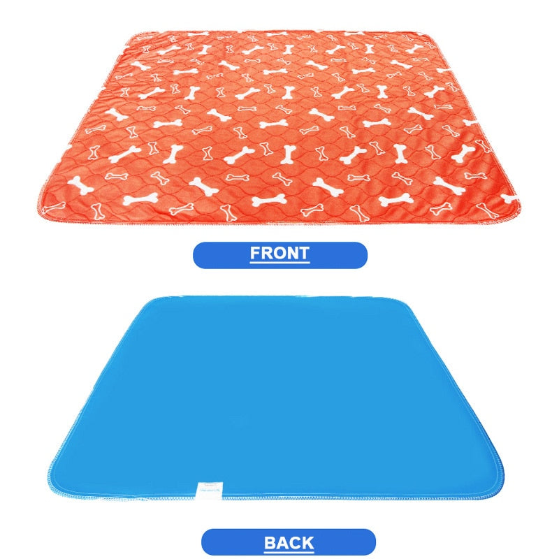 Waterproof Reusable Pet Mat