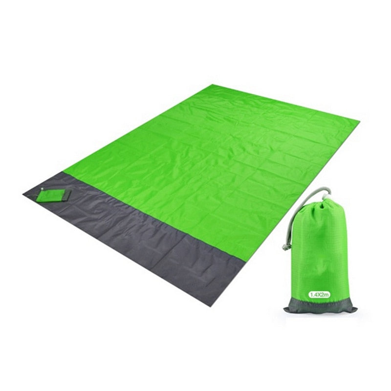 Waterproof Folding Pocket Beach Camping Mat