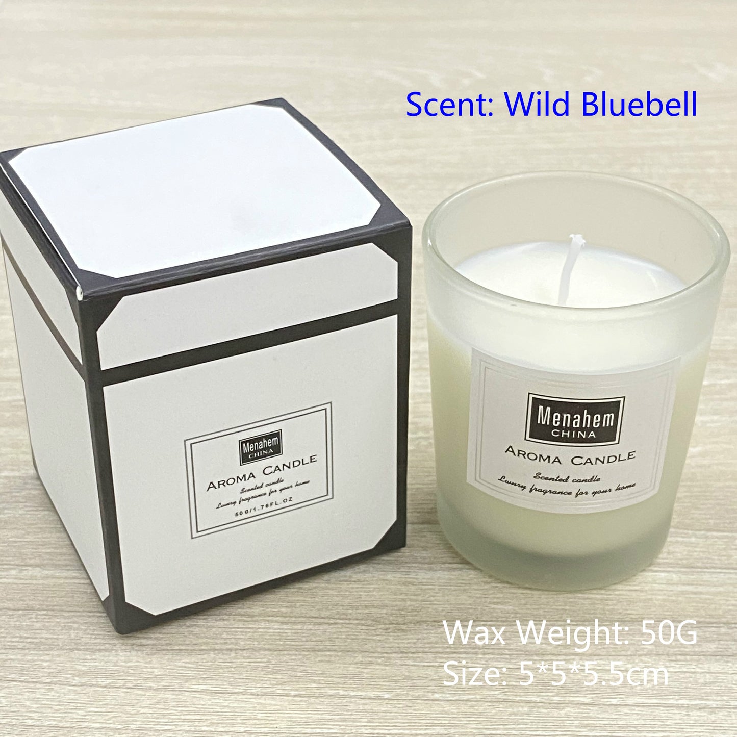 50G Aromatherapy Candle