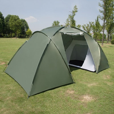 Large Two Bedroom Camping Tent