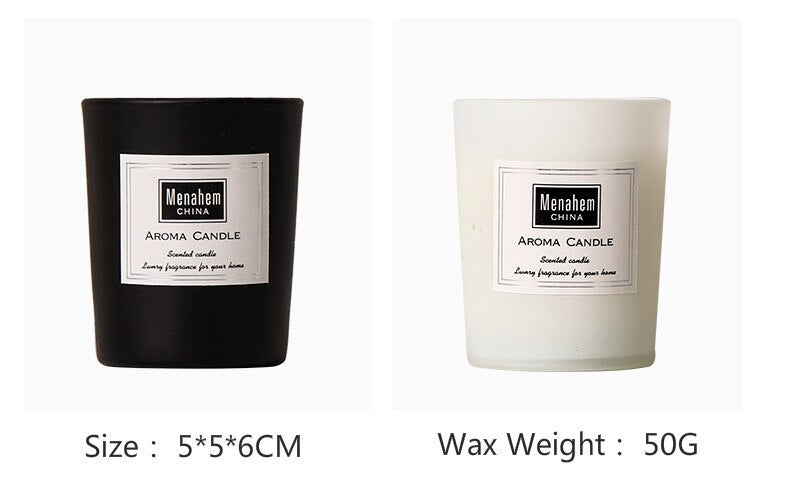 50G Aromatherapy Candle