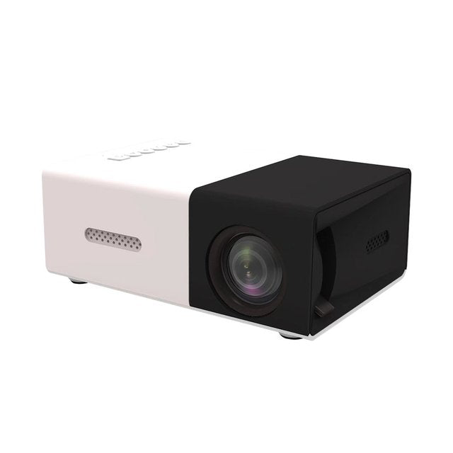 Portable LED Media Projector