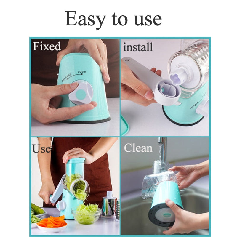 Kitchen Cutter Gadget