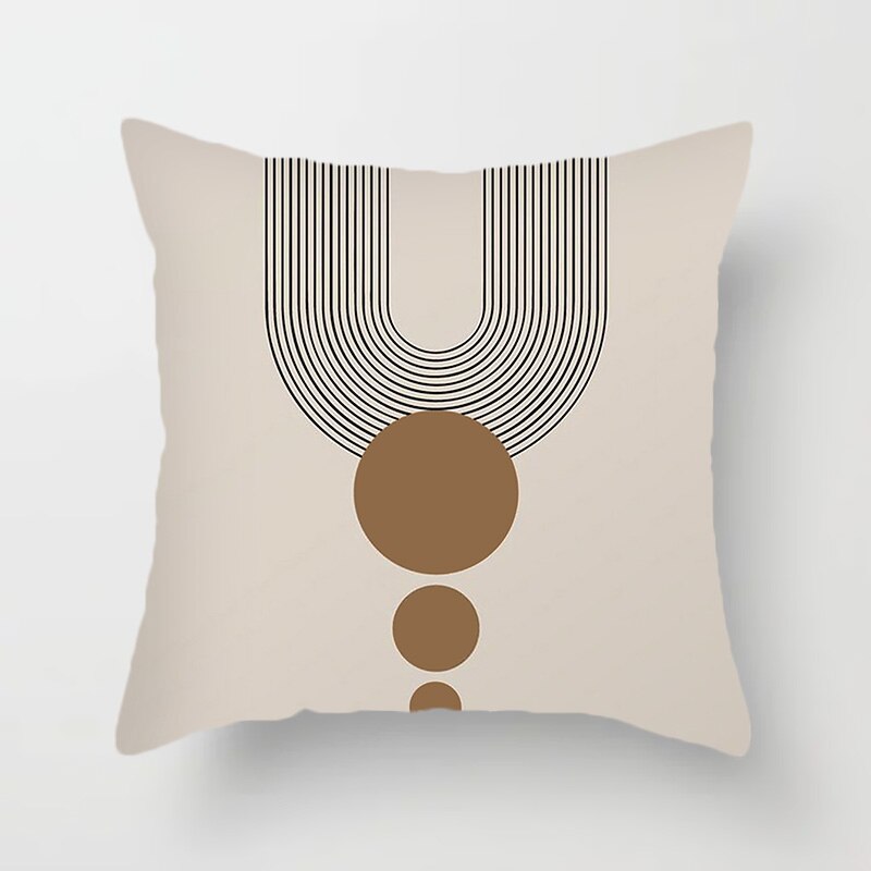 Pattern Creative Cushion Cover