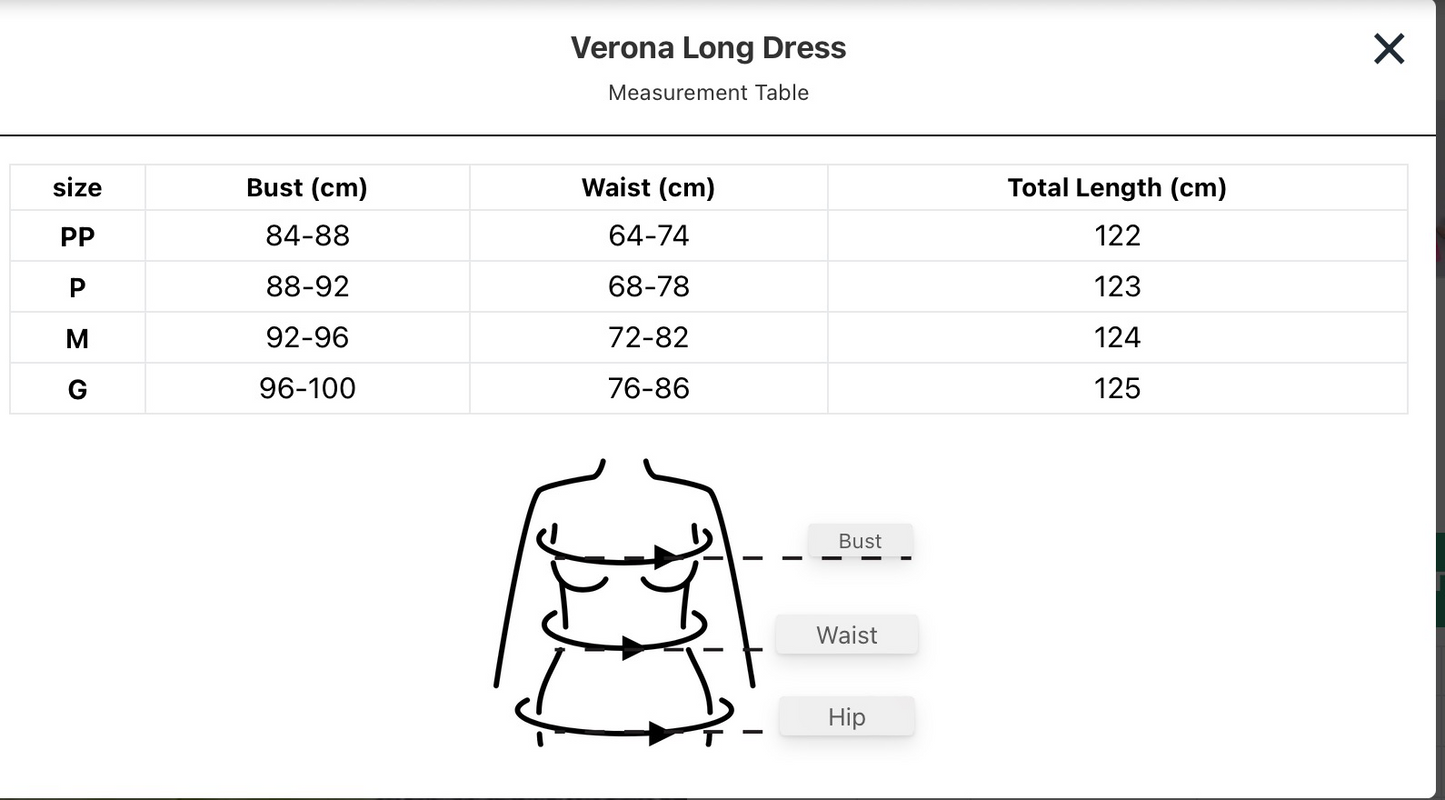 Verona Sun Dress