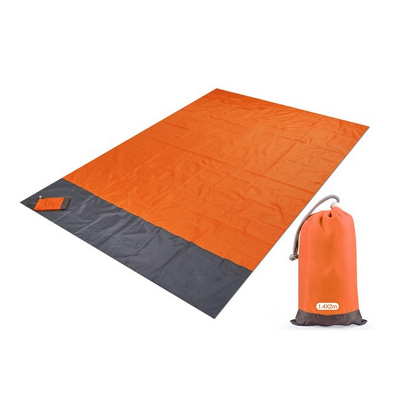 Waterproof Folding Pocket Beach Camping Mat