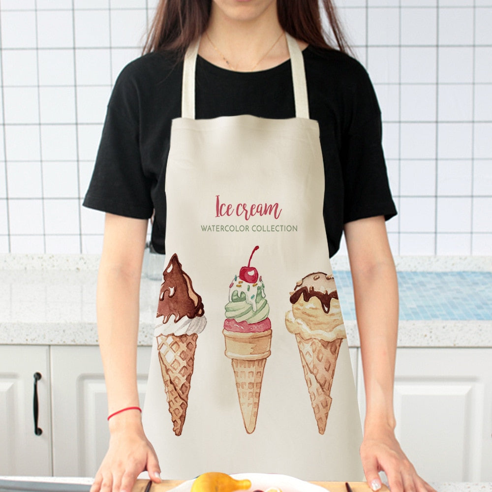 Sweet Treats Kitchen Apron