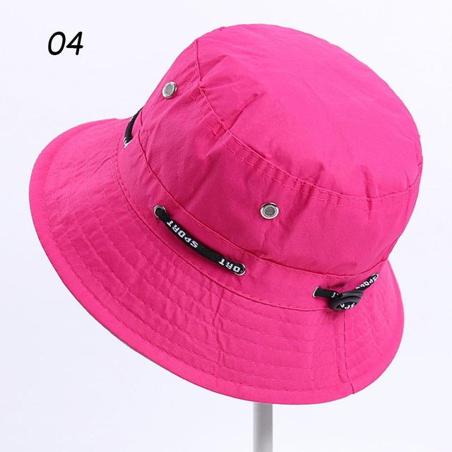 Unisex Double-Sided Bucket Hat