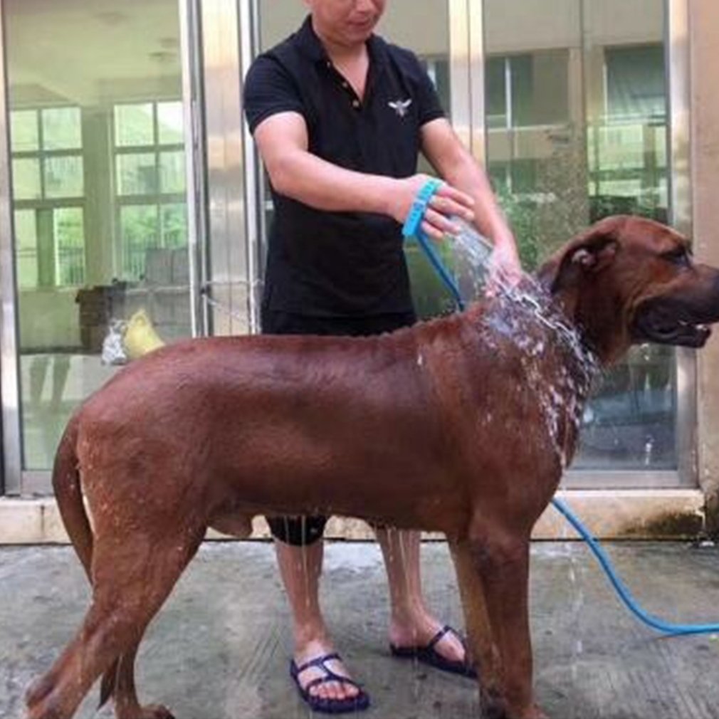 Pet Massager Shower