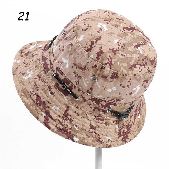 Unisex Double-Sided Bucket Hat