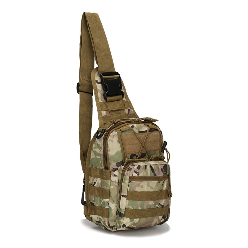 Sling Style Compact Backpack