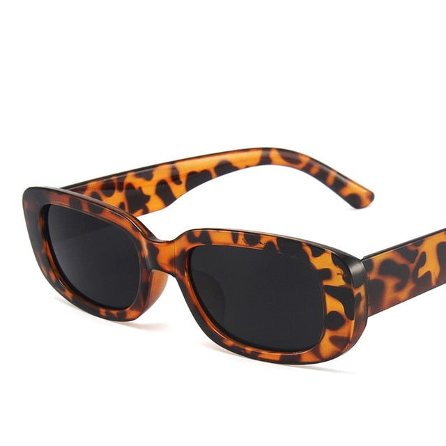 Classic Retro Frame Sunglasses