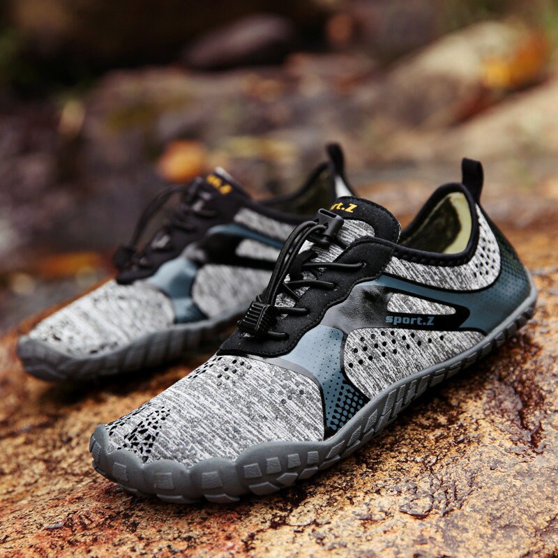 Men's Outdoor Five-Digit Barefoot Shoes