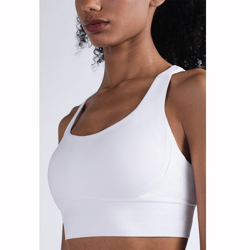 Active Wear Yoga Sports Top