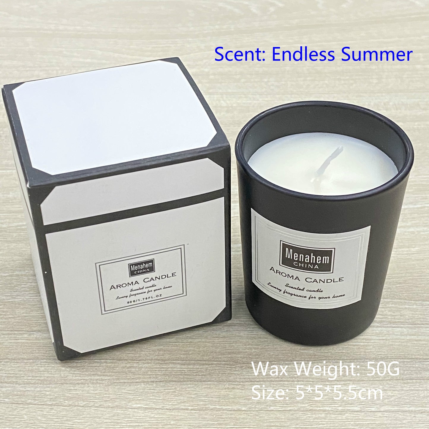 50G Aromatherapy Candle