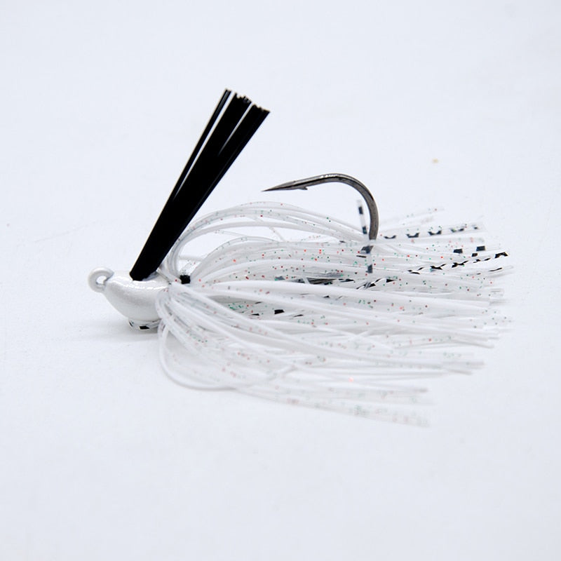 10g Bass Pike Jigging Fishhook