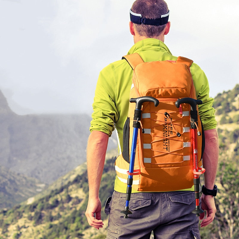 Waterproof Hiking Backpack