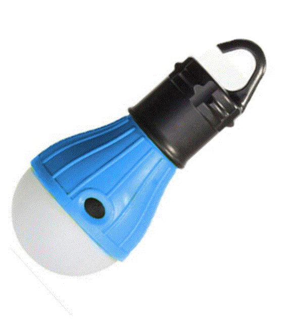 Portable LED Bulb Camping Light