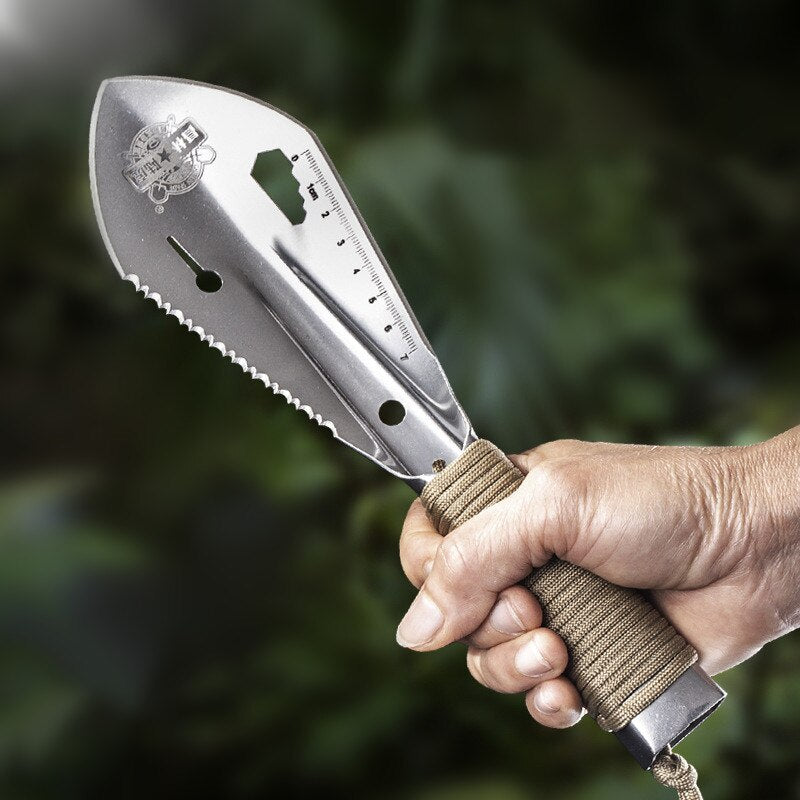 Stainless Steel Garden Trowel