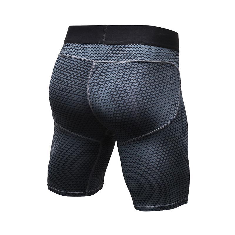 Men's Cotton Blend Sports Shorts