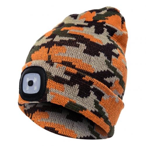 Unisex LED Lighted Beanie