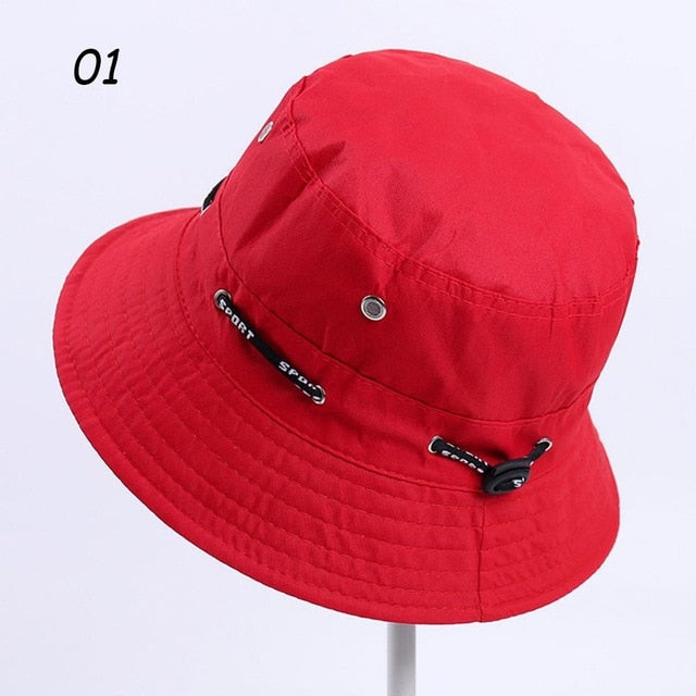 Unisex Double-Sided Bucket Hat