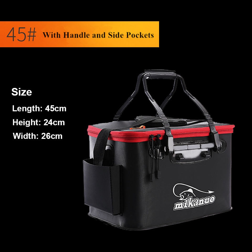 EVA Foldable Fishing Bucket