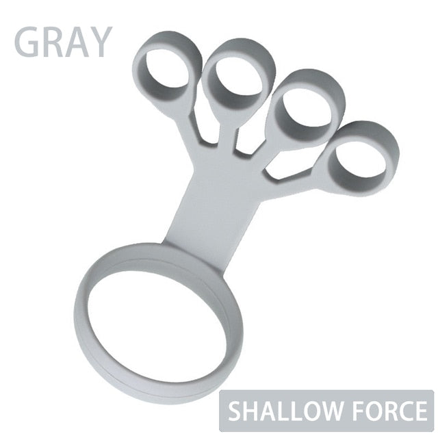 Silicone Hand Grip Device