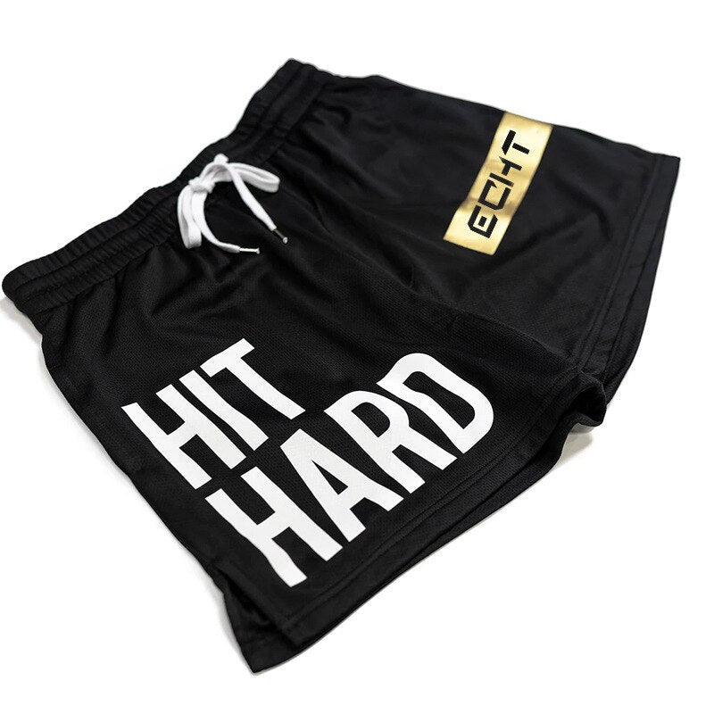 MMA Men's Fitness Shorts