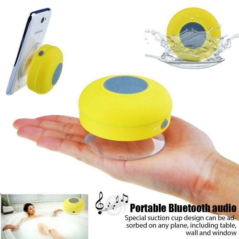 Mini Bluetooth Speaker