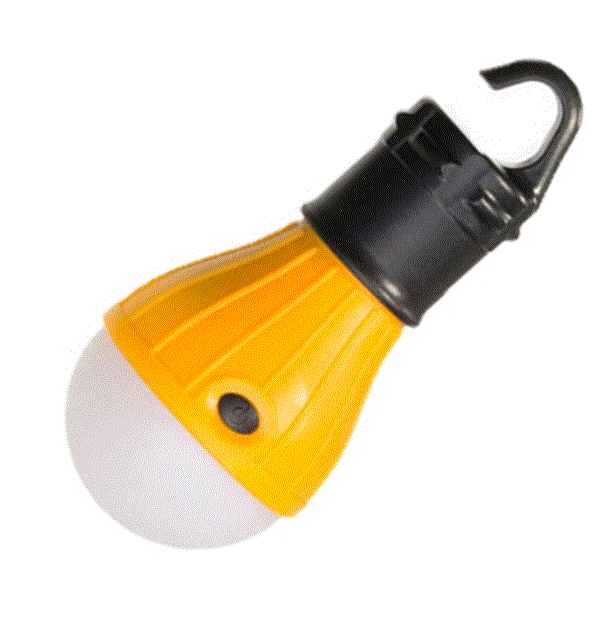 Portable LED Bulb Camping Light