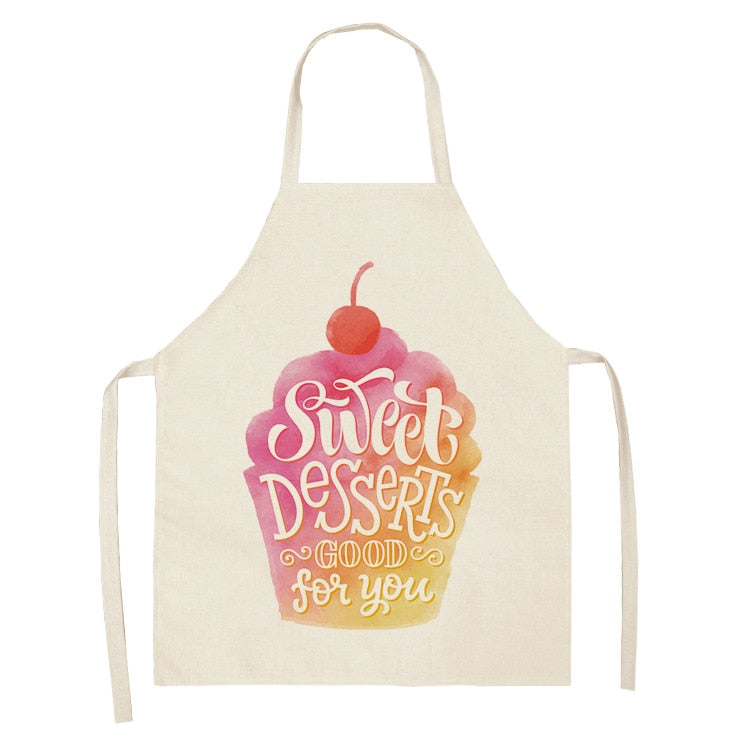 Sweet Treats Kitchen Apron