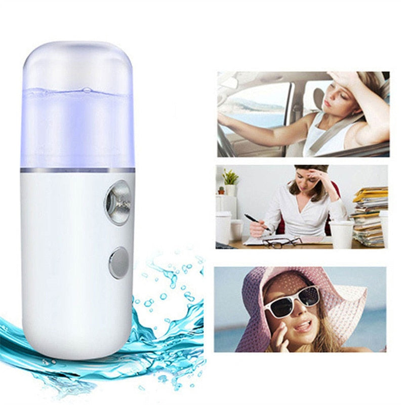 30ml USB Mini Facial Automizer