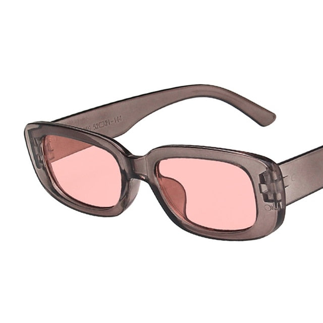 Classic Retro Frame Sunglasses