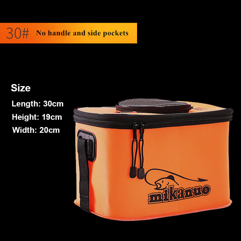 EVA Foldable Fishing Bucket