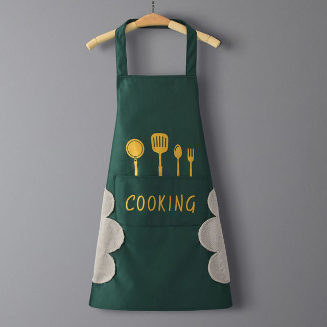 Custom Kitchen Apron