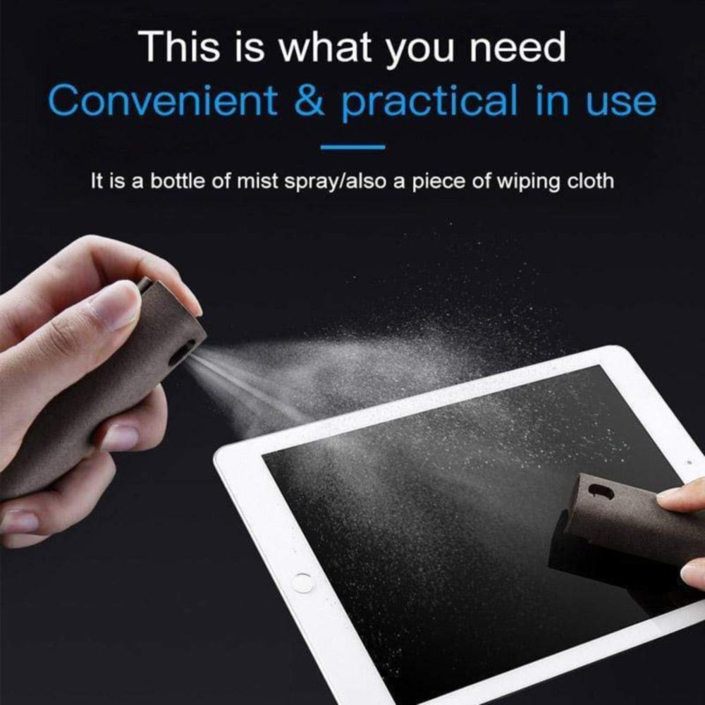 3 in 1 Multifunctional Screen Cleaner